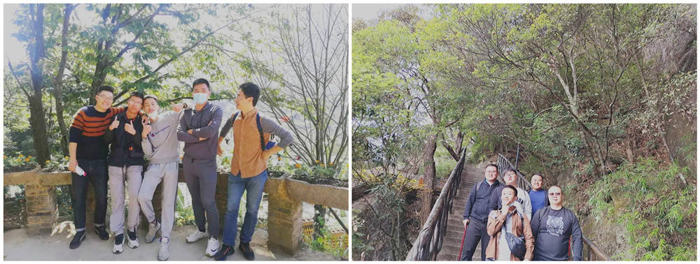 團建之旅丨晶天人,一起走向詩與遠方(圖5) 團建之旅丨晶天人,一起走向詩與遠方(圖5)