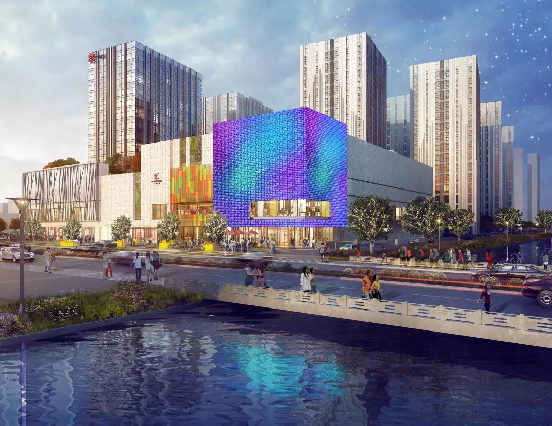 【喜訊】捷報頻傳——晶天建設成功簽約多項幕墻工程(圖5) 【喜訊】捷報頻傳——晶天建設成功簽約多項幕墻工程(圖5)